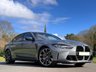 USED 2021 71 BMW M3 3.0 M3 COMPETITION 4d 503 BHP 