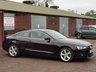 USED 2012 61 AUDI A5 2.0 TDI SE 3d 177 BHP &pound;30 ROAD TAX & MOT UNTIL JAN 2024!