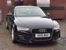 USED 2012 61 AUDI A5 2.0 TDI SE 3d 177 BHP &pound;30 ROAD TAX & MOT UNTIL JAN 2024!