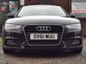 USED 2012 61 AUDI A5 2.0 TDI SE 3d 177 BHP &pound;30 ROAD TAX & MOT UNTIL JAN 2024!