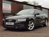 USED 2012 61 AUDI A5 2.0 TDI SE 3d 177 BHP &pound;30 ROAD TAX & MOT UNTIL JAN 2024!