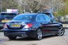 USED 2017 67 MERCEDES-BENZ C-CLASS 2.1 C 220 D AMG LINE 4d 170 BHP *Service History Black Leather*