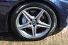 USED 2017 67 MERCEDES-BENZ C-CLASS 2.1 C 220 D AMG LINE 4d 170 BHP *Service History Black Leather*