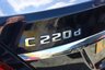 USED 2017 67 MERCEDES-BENZ C-CLASS 2.1 C 220 D AMG LINE 4d 170 BHP *Service History Black Leather*