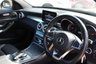 USED 2017 67 MERCEDES-BENZ C-CLASS 2.1 C 220 D AMG LINE 4d 170 BHP *Service History Black Leather*