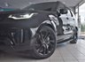 USED 2021 21 LAND ROVER DISCOVERY 3.0 D300 SE MHEV COMMERCIAL 4WD 300 BHP NEW MODEL COMMERCIAL - CAGED BULKHEAD - LUXURY BLACK LEATHER - 360 REVERSE CAM+SENSORS