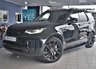 USED 2021 21 LAND ROVER DISCOVERY 3.0 D300 SE MHEV COMMERCIAL 4WD 300 BHP NEW MODEL COMMERCIAL - CAGED BULKHEAD - LUXURY BLACK LEATHER - 360 REVERSE CAM+SENSORS