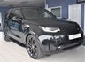 USED 2021 21 LAND ROVER DISCOVERY 3.0 D300 SE MHEV COMMERCIAL 4WD 300 BHP NEW MODEL COMMERCIAL - CAGED BULKHEAD - LUXURY BLACK LEATHER - 360 REVERSE CAM+SENSORS