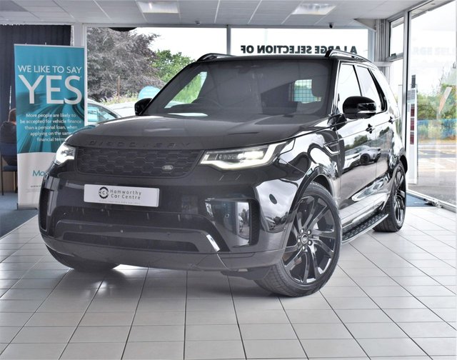 2021 21 Land Rover Discovery 3.0 D300 SE MHEV COMMERCIAL 4WD 300 BHP NEW MODEL