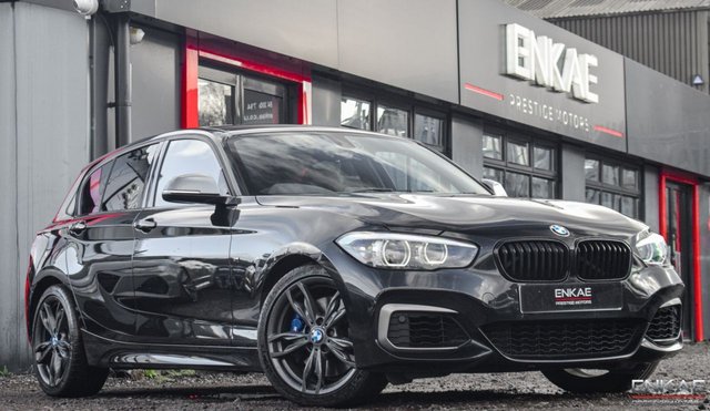 2019 19 BMW 1 Series 3.0 M140I SHADOW EDITION 5d 335 BHP