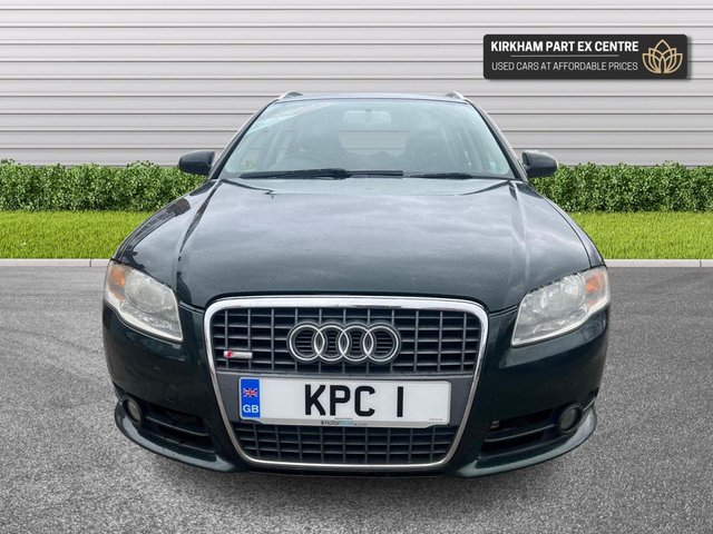 View our AUDI A4