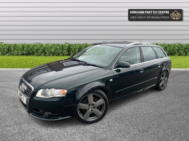 View our AUDI A4