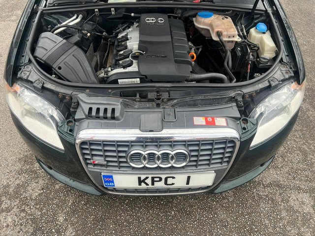 View our AUDI A4