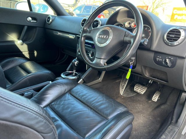 View our AUDI TT