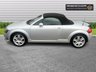 USED 2007 07 AUDI TT 1.8 T 3d 177 BHP *** 12 MONTHS WARRANTY INCLUDED ***