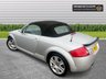 USED 2007 07 AUDI TT 1.8 T 3d 177 BHP *** 12 MONTHS WARRANTY INCLUDED ***