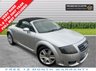 USED 2007 07 AUDI TT 1.8 T 3d 177 BHP *** 12 MONTHS WARRANTY INCLUDED ***