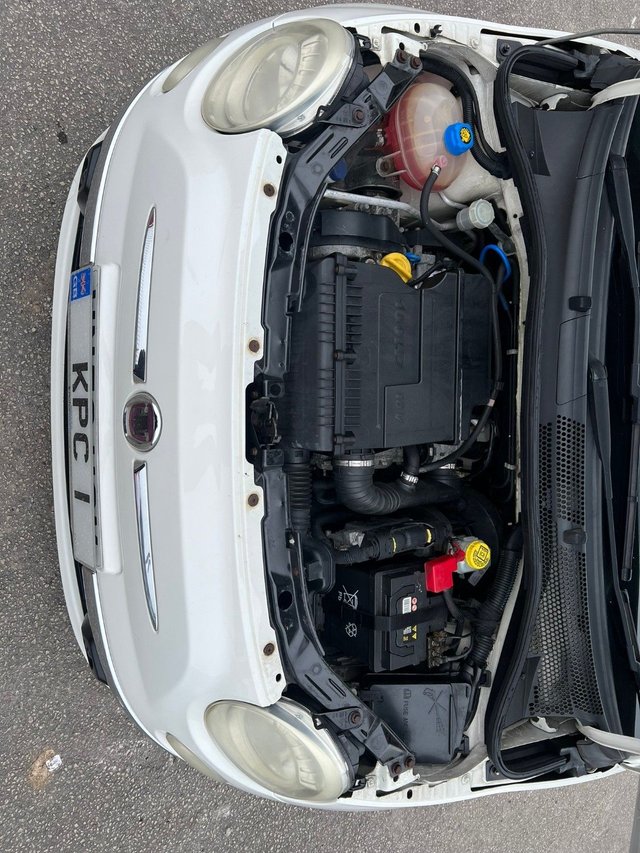 View our FIAT 500