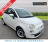 USED 2008 58 FIAT 500 1.4 SPORT 3d 99 BHP *** 12 MONTHS WARRANTY INCLUDED ***