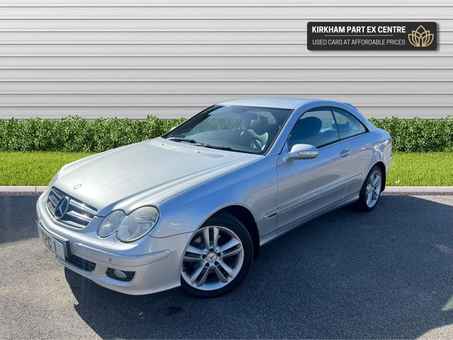 View our MERCEDES-BENZ CLK