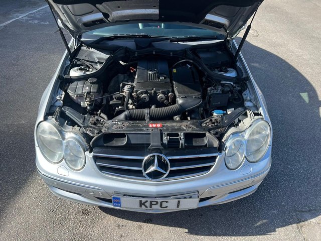 View our MERCEDES-BENZ CLK