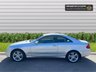 USED 2007 57 MERCEDES-BENZ CLK 1.8 CLK200 KOMPRESSOR AVANTGARDE 2d 181 BHP *** 12 MONTHS WARRANTY INCLUDED ***