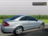 USED 2007 57 MERCEDES-BENZ CLK 1.8 CLK200 KOMPRESSOR AVANTGARDE 2d 181 BHP *** 12 MONTHS WARRANTY INCLUDED ***