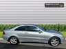 USED 2007 57 MERCEDES-BENZ CLK 1.8 CLK200 KOMPRESSOR AVANTGARDE 2d 181 BHP *** 12 MONTHS WARRANTY INCLUDED ***