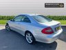 USED 2007 57 MERCEDES-BENZ CLK 1.8 CLK200 KOMPRESSOR AVANTGARDE 2d 181 BHP *** 12 MONTHS WARRANTY INCLUDED ***