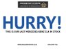 USED 2007 57 MERCEDES-BENZ CLK 1.8 CLK200 KOMPRESSOR AVANTGARDE 2d 181 BHP *** 12 MONTHS WARRANTY INCLUDED ***