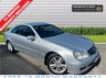 USED 2007 57 MERCEDES-BENZ CLK 1.8 CLK200 KOMPRESSOR AVANTGARDE 2d 181 BHP *** 12 MONTHS WARRANTY INCLUDED ***