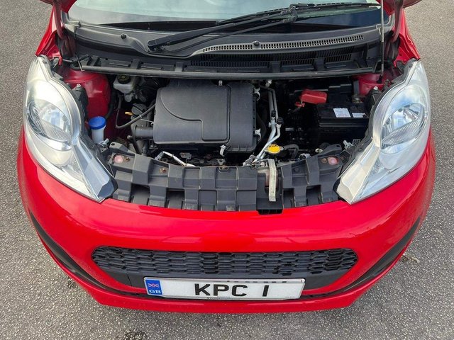 View our PEUGEOT 107