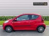 USED 2013 13 PEUGEOT 107 1.0 ACTIVE 3d 68 BHP 12 MONTHS WARRANTY INCLUDED