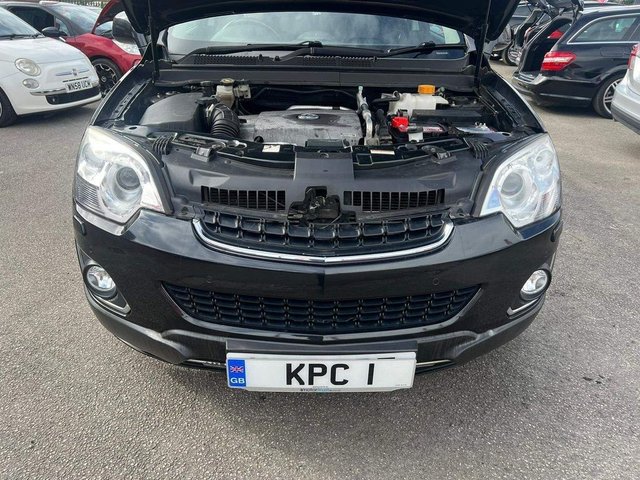 View our VAUXHALL ANTARA