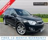 USED 2012 12 VAUXHALL ANTARA 2.2 SE CDTI 5d 182 BHP *** 12 MONTHS WARRANTY INCLUDED ***