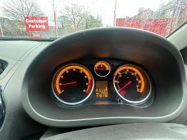 View our VAUXHALL CORSA