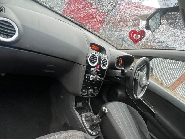 View our VAUXHALL CORSA