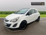 USED 2012 62 VAUXHALL CORSA 1.2 LIMITED EDITION 3d 83 BHP *** FULL 12 MONTHS MOT INCLUDED ***