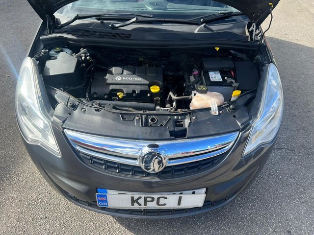 View our VAUXHALL CORSA