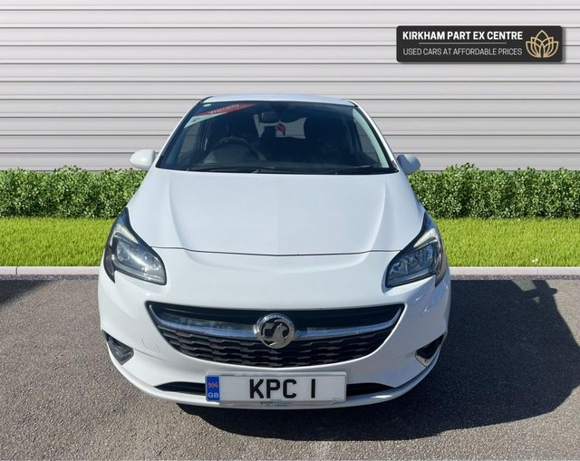 View our VAUXHALL CORSA