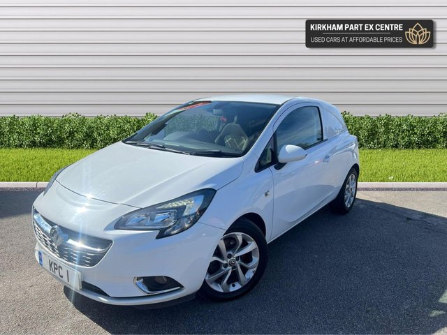 View our VAUXHALL CORSA