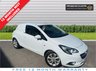 USED 2015 15 VAUXHALL CORSA 1.2 SPORTIVE CDTI S/S 95 BHP *** 12 MONTHS WARRANTY INCLUDED ***