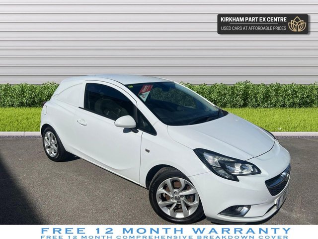 2015 15 Vauxhall Corsa 1.2 SPORTIVE CDTI S/S 95 BHP