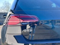 USED 2017 17 VOLKSWAGEN GOLF 2.0 GTD TDI 3d 182 BHP MK7.5 NEW STYLE DASH