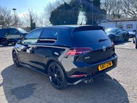 USED 2017 17 VOLKSWAGEN GOLF 2.0 GTD TDI 3d 182 BHP MK7.5 NEW STYLE DASH