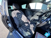 USED 2017 17 VOLKSWAGEN GOLF 2.0 GTD TDI 3d 182 BHP MK7.5 NEW STYLE DASH