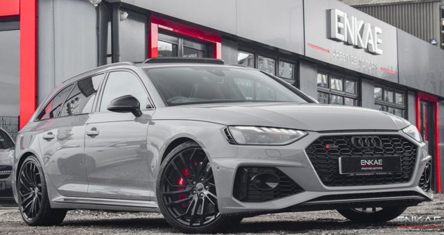 2020 69 Audi Rs4 Avant 2.9 RS 4 TFSI QUATTRO VORSPRUNG 5d 444 BHP