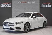 USED 2021 L MERCEDES-BENZ A-CLASS 2.0 A 220 D AMG LINE 4d 188 BHP +NATIONWIDE HOME DELIVERY+