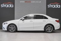 USED 2021 L MERCEDES-BENZ A-CLASS 2.0 A 220 D AMG LINE 4d 188 BHP +NATIONWIDE HOME DELIVERY+