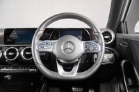 USED 2021 L MERCEDES-BENZ A-CLASS 2.0 A 220 D AMG LINE 4d 188 BHP +NATIONWIDE HOME DELIVERY+